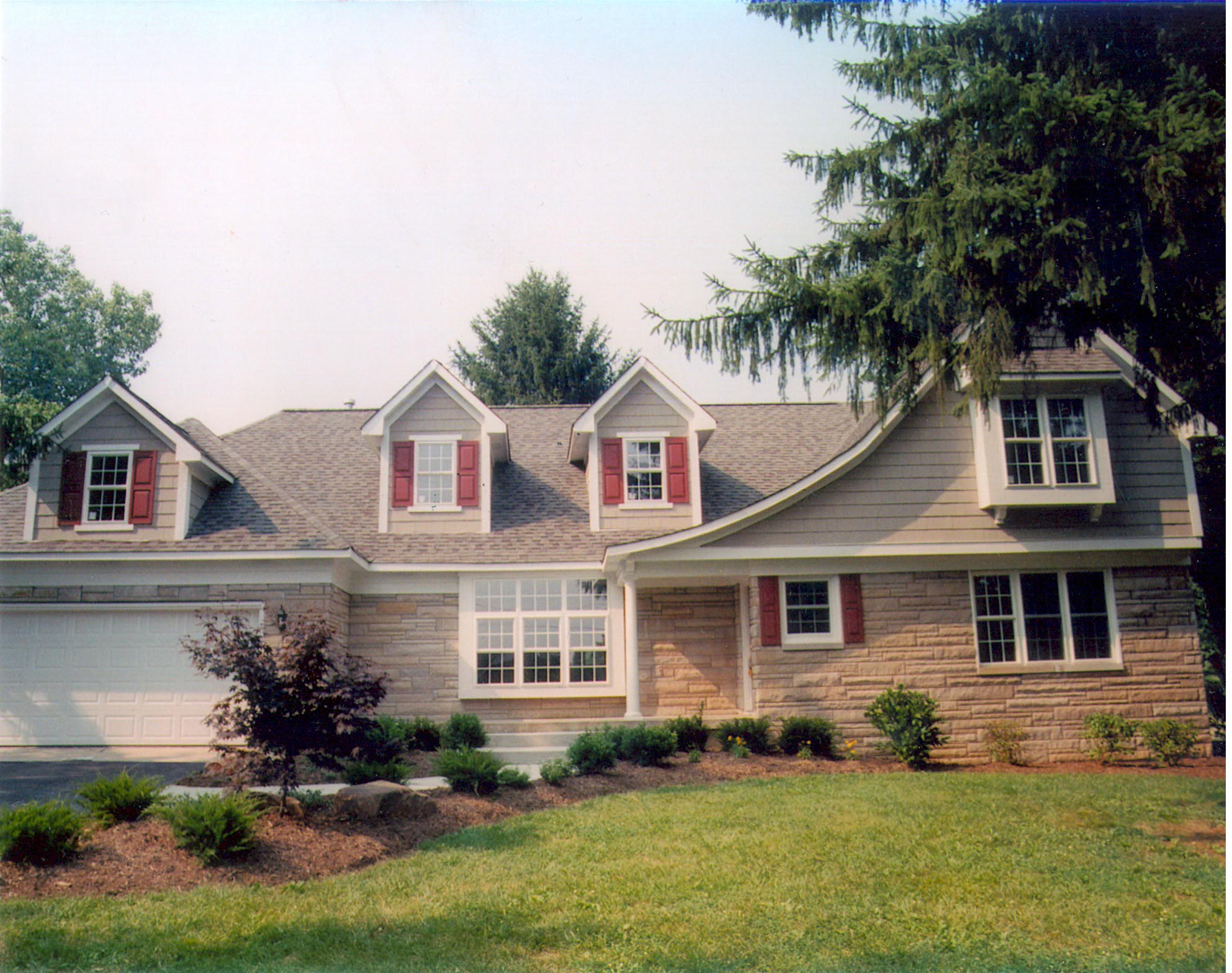 Whole House Remodel to a 1950 s Ranch Home in Carmel Indiana