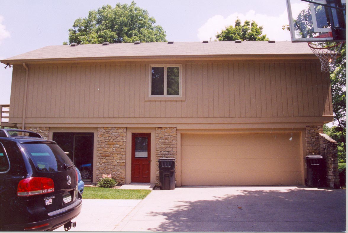 Split Level Addition and Remodel Carmel Indiana