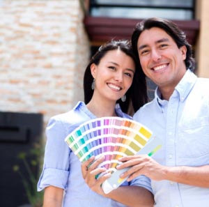 exterior paint colors