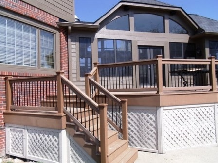 deck design indianapolis