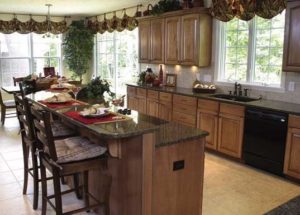 granite kitchen countertop indiana