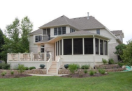 Indianapolis porch and deck