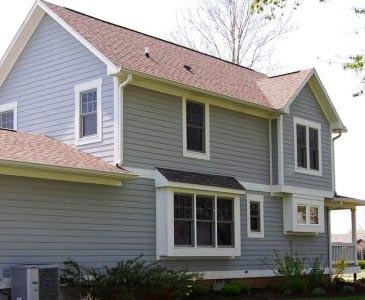 Greenwood Indiana fiber cement siding