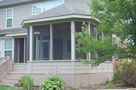 screen porch addition picture