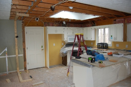 kitchen-skylight-installation-greenwood-indiana