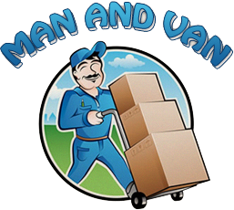 man and van