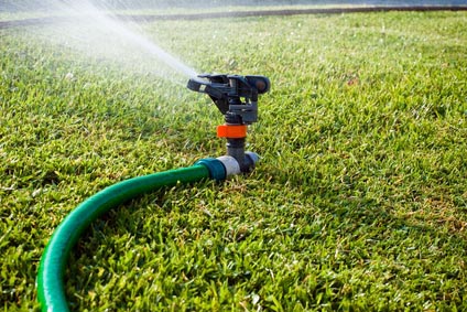 The Best Way to Water Your Lawn