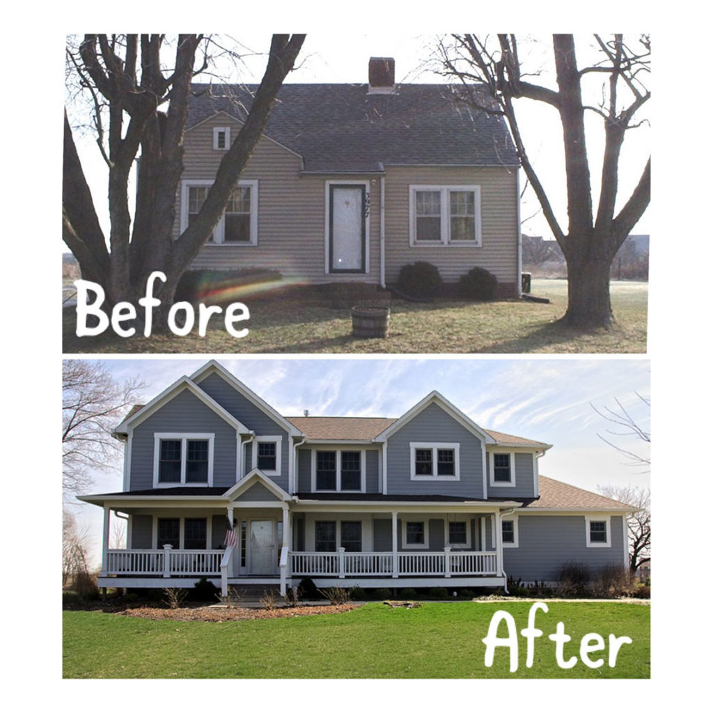 popular home remodeling