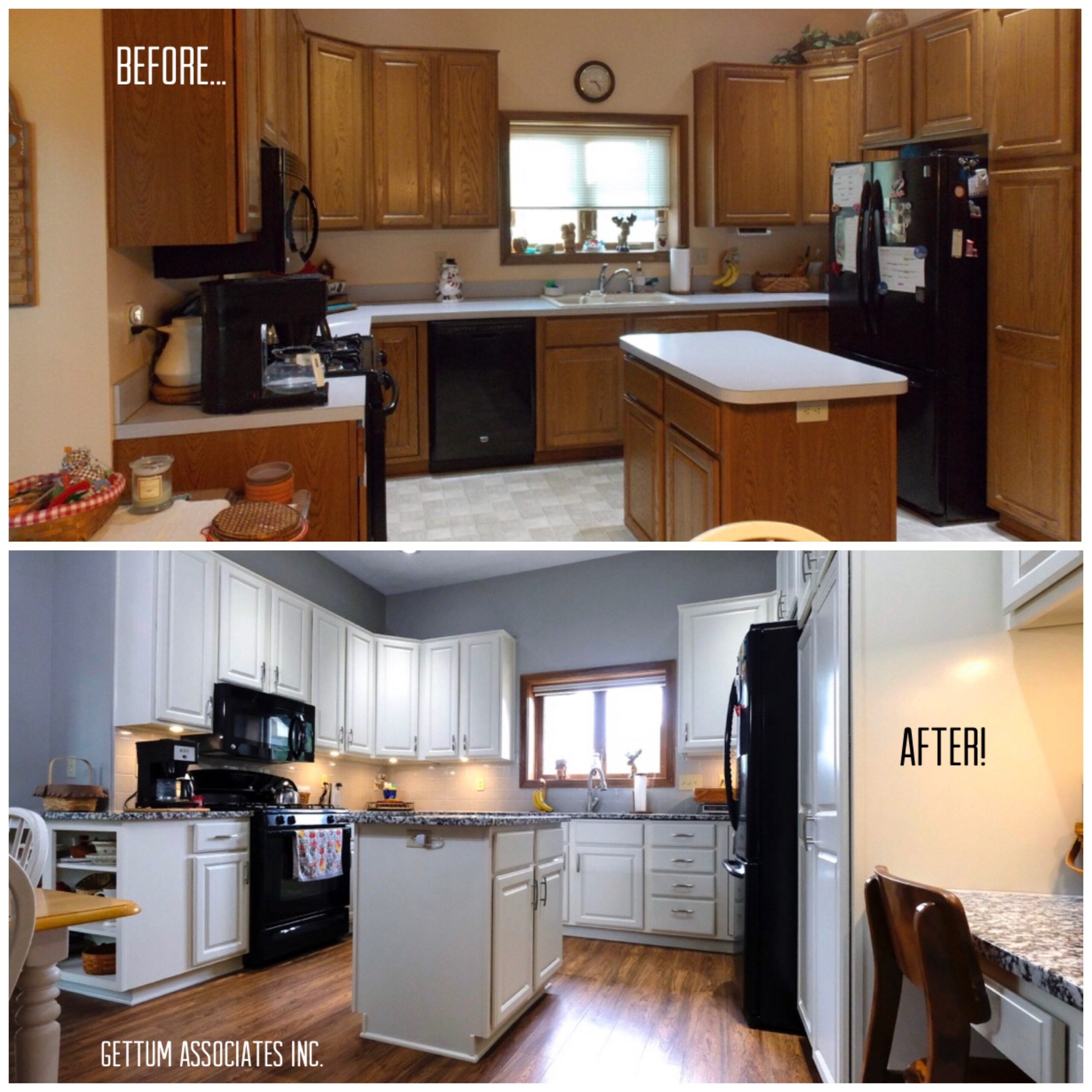 Bethesda Kitchen Remodeling