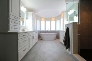 master bathroom remodel