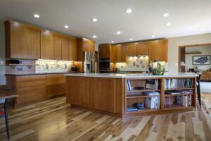 price for extensive kitchen remodel