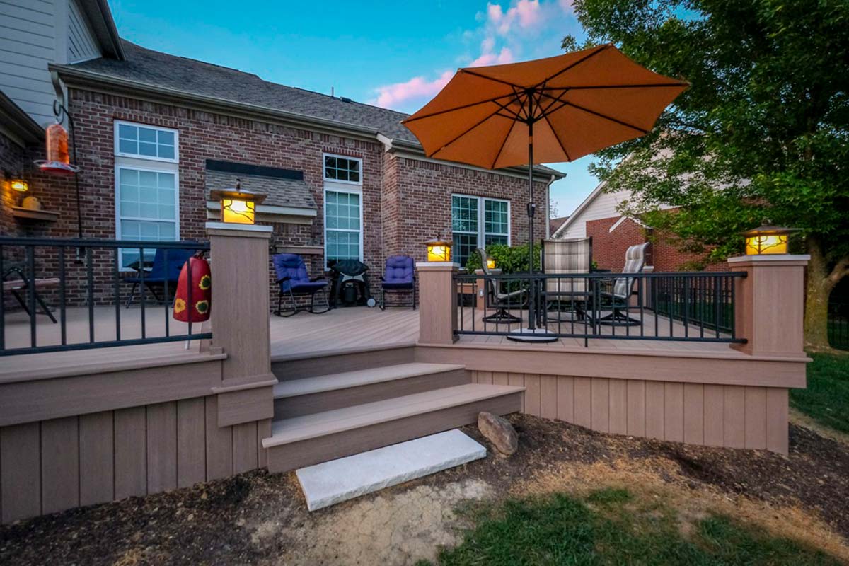 Deck Resurfacing Indianapolis | Gettum Associates, Inc.