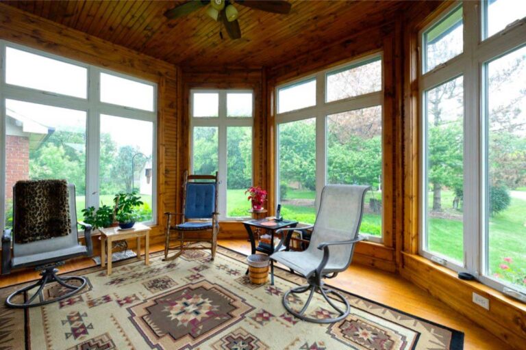 Sunroom Indianapolis | Gettum Associates, Inc.