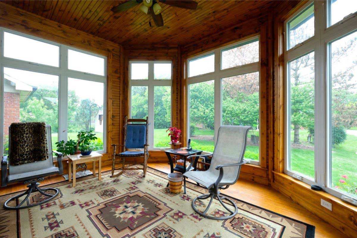 Sunroom Indianapolis | Gettum Associates, Inc.