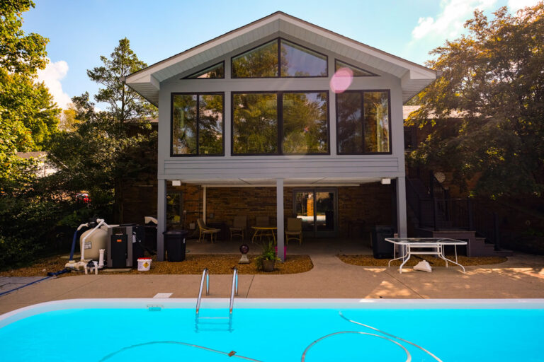 Sunroom Addition Indianapolis | Gettum Associates, Inc.