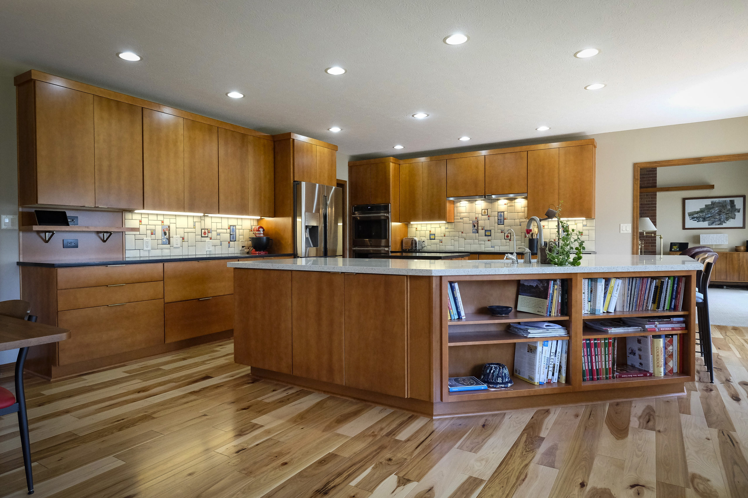 Greenwood kitchen remodel