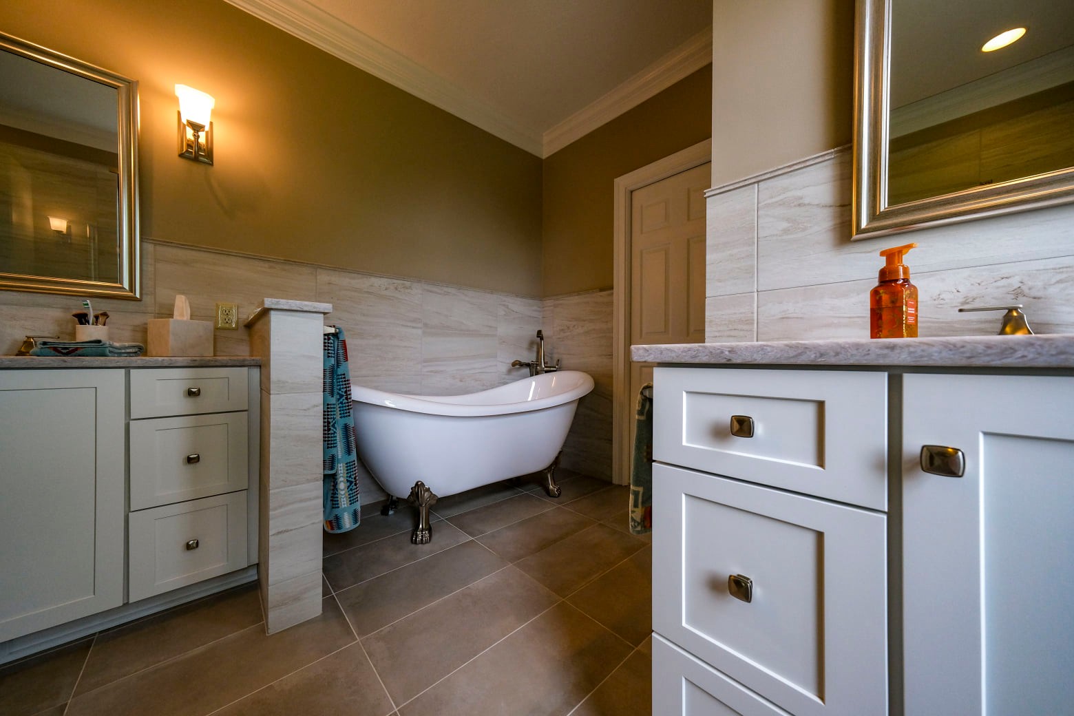 Master Bath Remodeling Indianapolis | Gettum Associates, Inc.