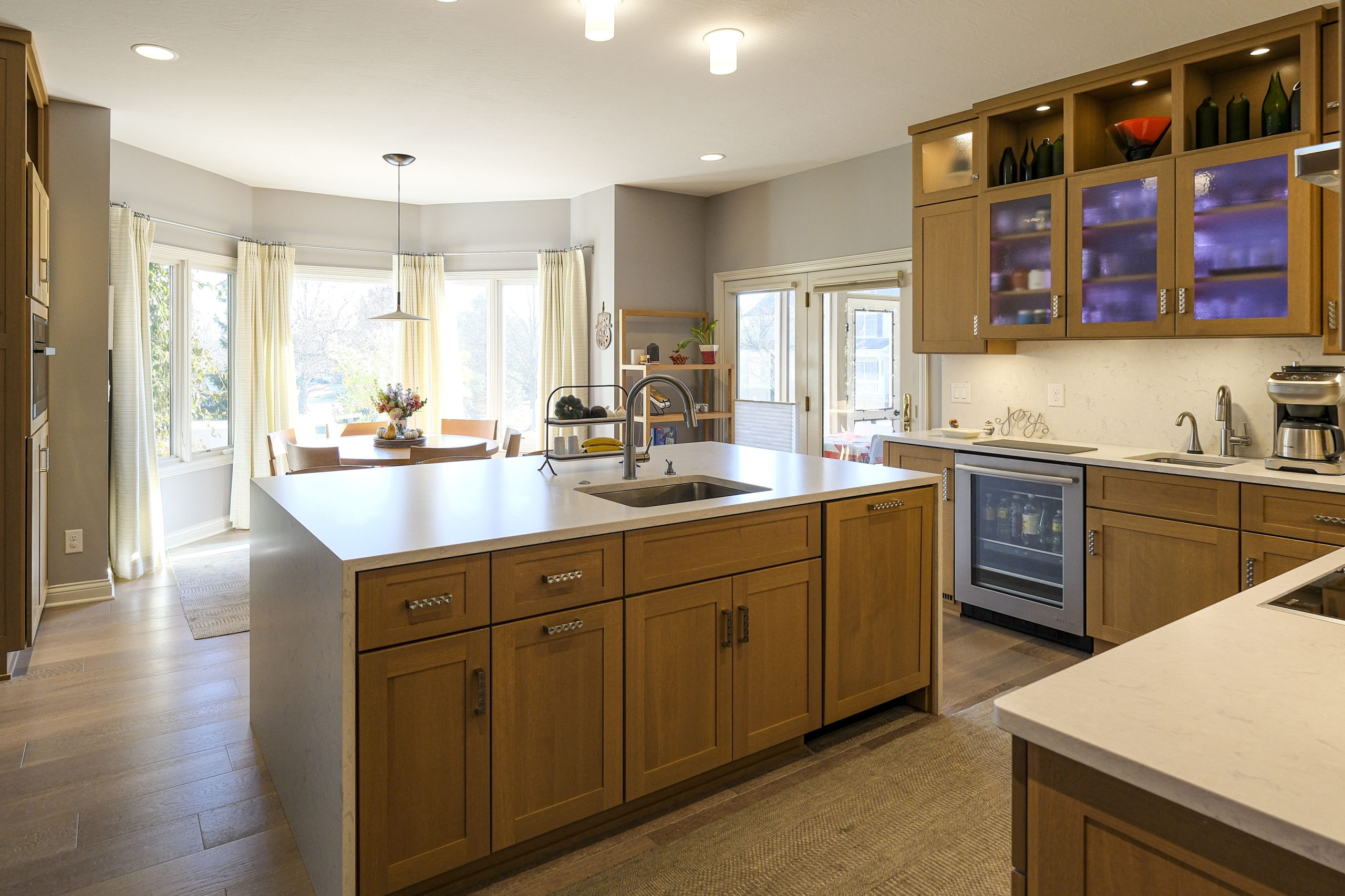 kitchen island