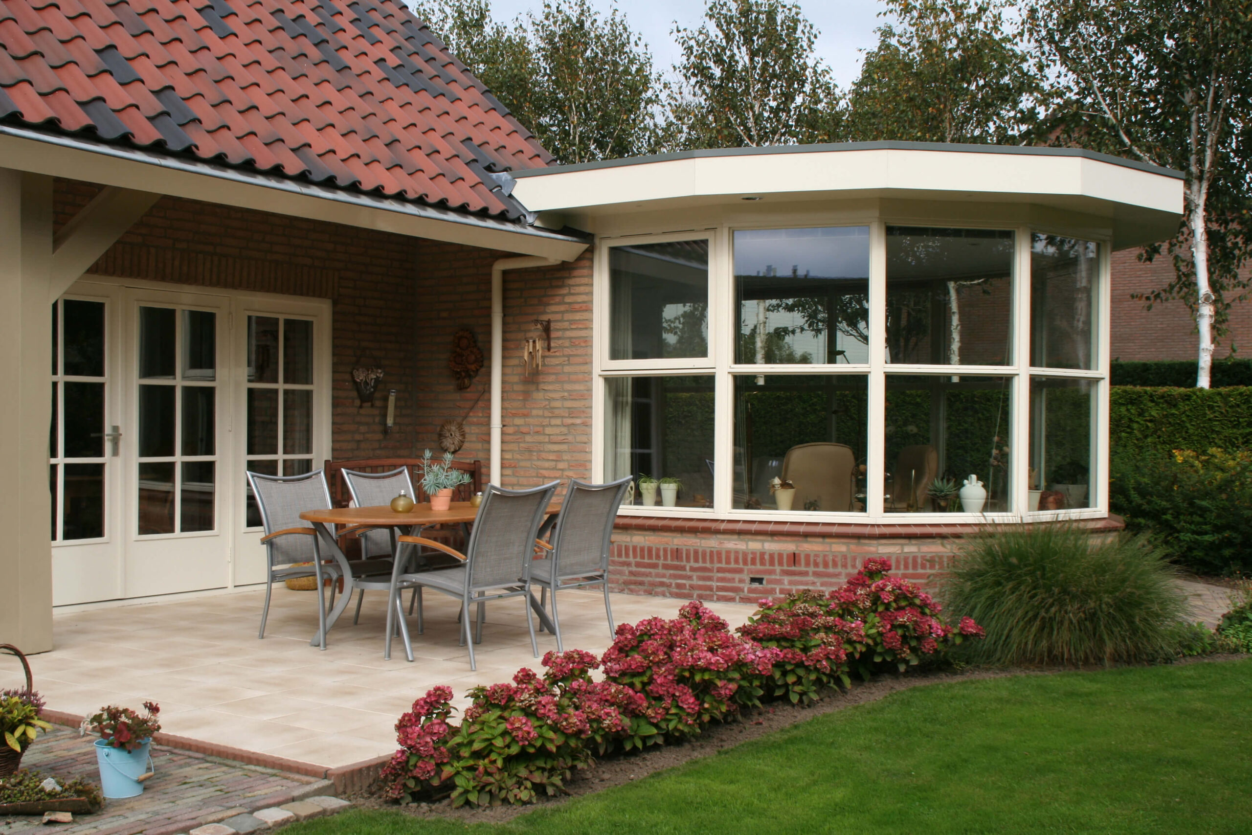 room addition vs. home extension